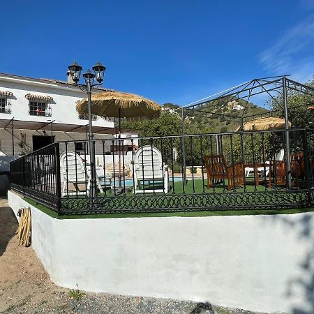 Alojamiento Rural El Paraiso Del Chorro Eksteriør billede
