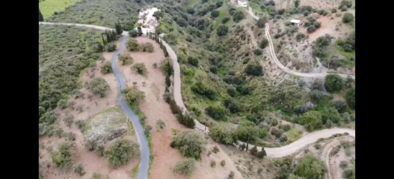 Alojamiento Rural El Paraiso Del Chorro Eksteriør billede