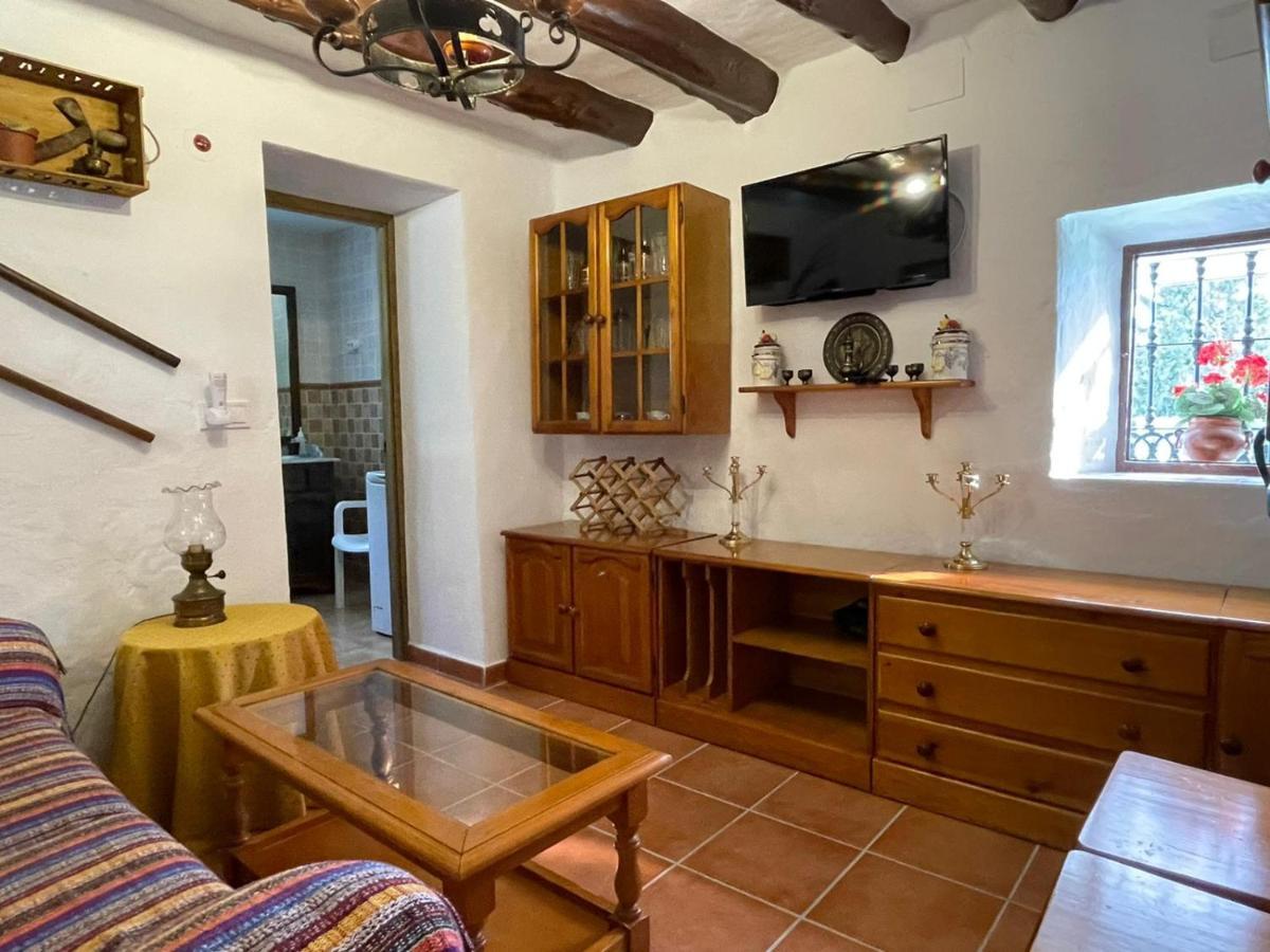 Alojamiento Rural El Paraiso Del Chorro Eksteriør billede